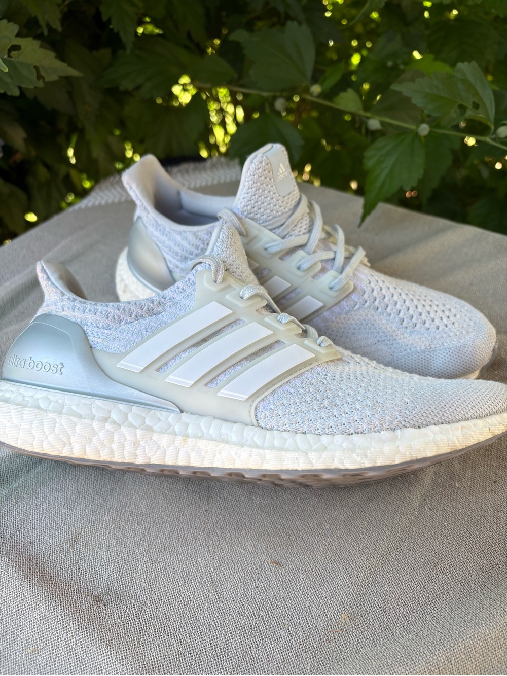 Adidas UltraBoost 5.0 - Blue Tint
